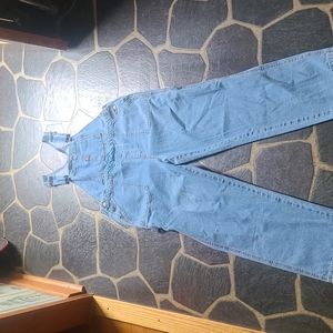 NEW overalls